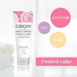 Picture of Coochy Cream Frosted Cake 7.2 OZ
