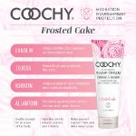 Picture of Coochy Cream Frosted Cake 7.2 OZ