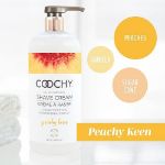 Picture of Coochy Cream Peachy Keen 7.2 OZ