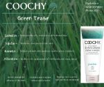 Picture of Coochy Cream Green Tease 3.4 OZ