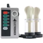 Picture of Electro Shock Nipple Suckers
