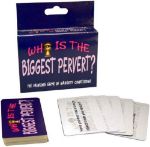 Picture of Who Is The Biggest Pervert Game