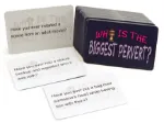 Picture of Who Is The Biggest Pervert Game