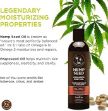 Picture of Hemp Seed Massage Oil Isle Of You 8oz