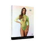 Picture of Le Désir Short Sleeve Teddy Neon Green