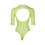 Picture of Le Désir Short Sleeve Teddy Neon Green