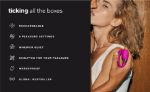 Picture of Lelo Tiani 3 Deep Rose