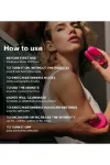 Picture of Lelo Tiani 3 Deep Rose