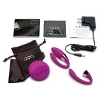 Picture of Lelo Tiani 3 Deep Rose