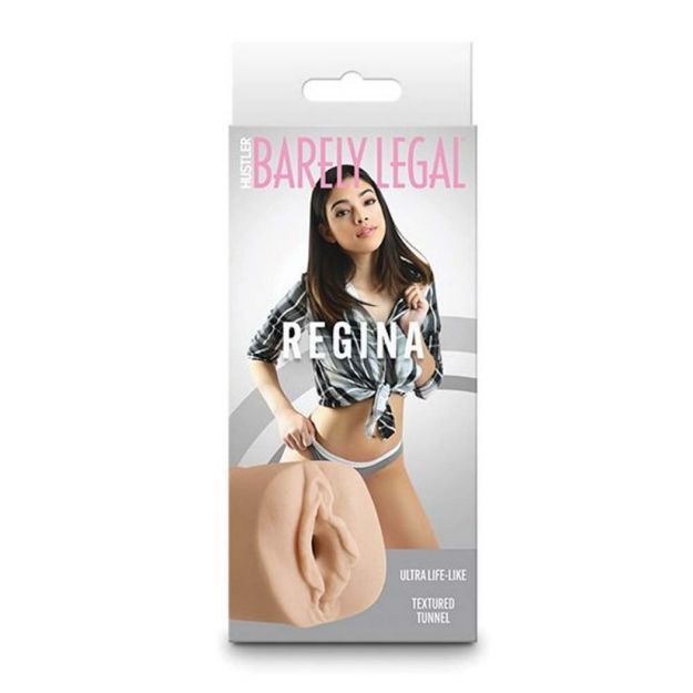 Picture of Hustler Barely Legal Stroker Regina Tan