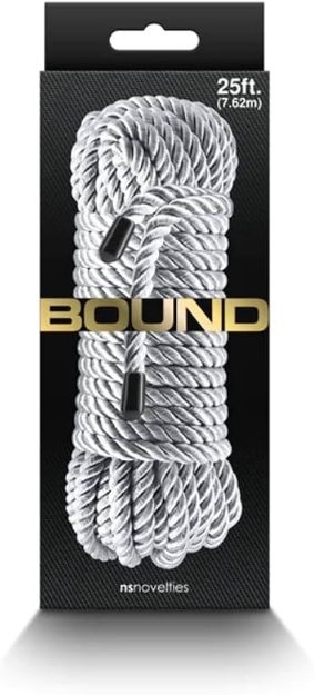 Picture of Bound Rope Silver 25ft