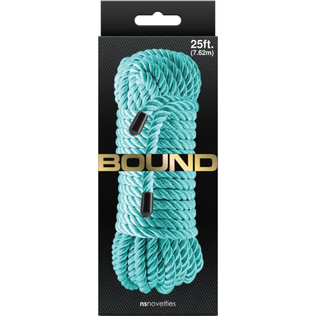 Picture of Bound Rope Green 25ft
