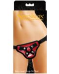 Picture of Sportsheets Entry Level Strap-On Red