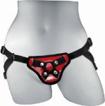 Picture of Sportsheets Entry Level Strap-On Red