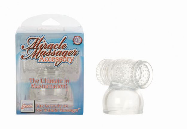 Picture of Miracle Massager Accessory for Him