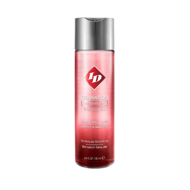 Picture of ID Sensation Warming 4.4oz