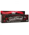 Picture of Good Head Gel Cherry 4oz