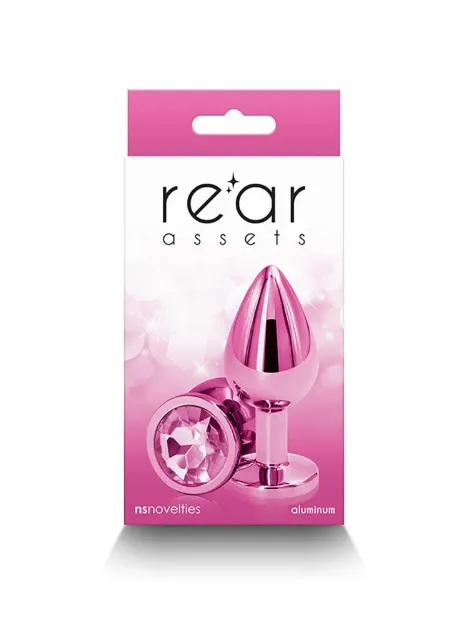 Picture of Rear Assets Medium Pink