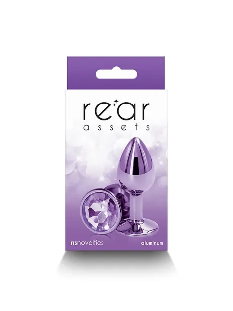 Picture of Rear Assets Medium Purple