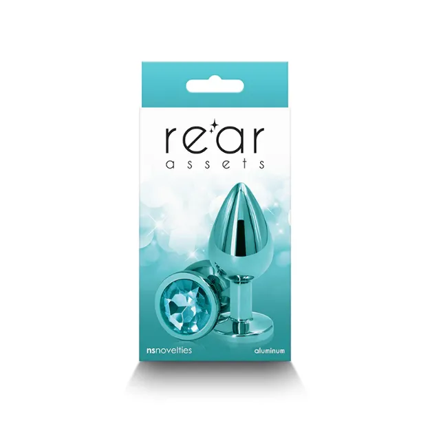 Picture of Rear Assets Medium Teal