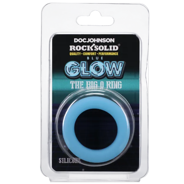 Picture of Rock solid The Big O Blue Glow