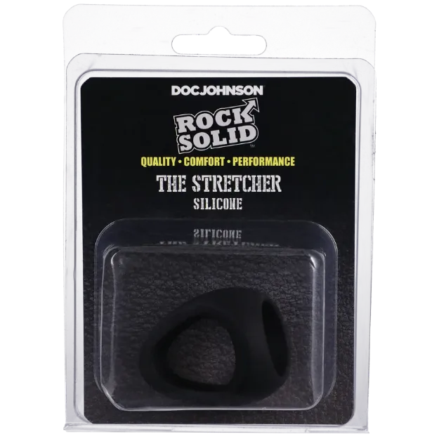 Picture of Rock Solid The Stretcher Black