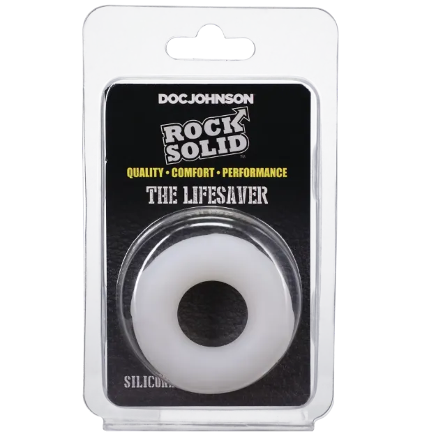 Picture of Rock Solid Lifesaver Translucent
