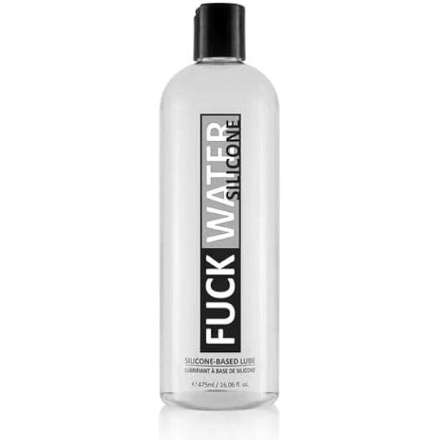 Picture of FUCK WATER SILICONE 8 OZ