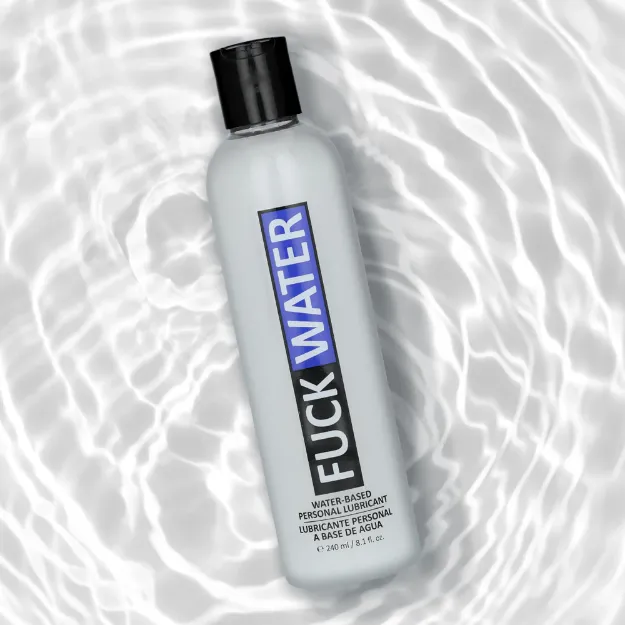 Picture of FUCK WATER THICK 8 OZ