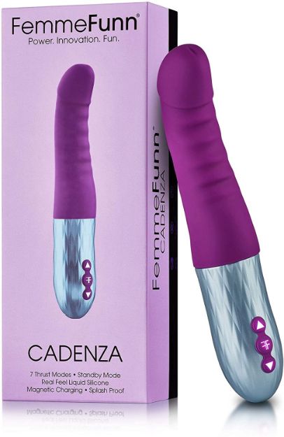 Picture of FemmeFunn Cadenza Purple