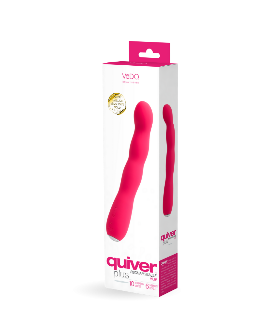 Picture of Vedo Quiver Plus Pink