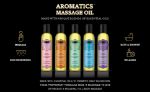 Picture of Kamasutra Massage Oil Tranquility 5pc Kit