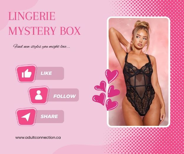 Picture of Mystery Box #1