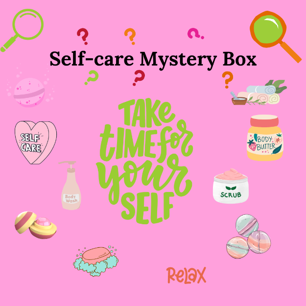 Picture of Self Care Mystery Box