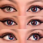 Picture of PRIMAL CONTACT LENSES-SUPERNATURAL