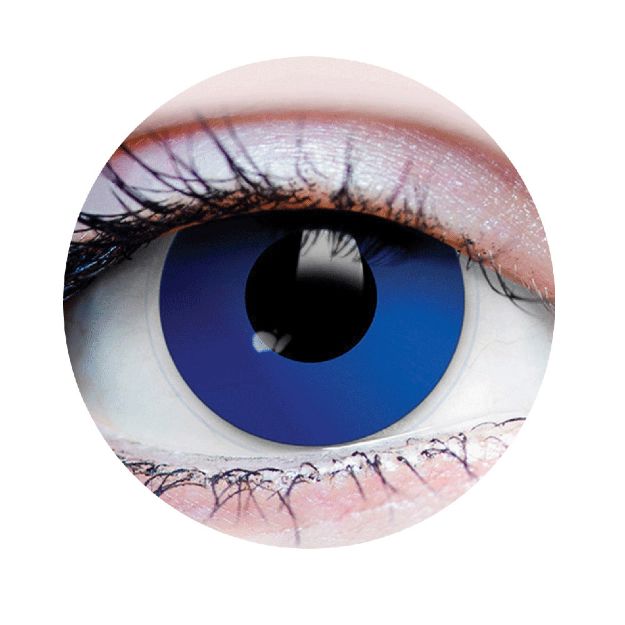 Picture of PRIMAL CONTACT LENSE-WONDERLAND BLUE