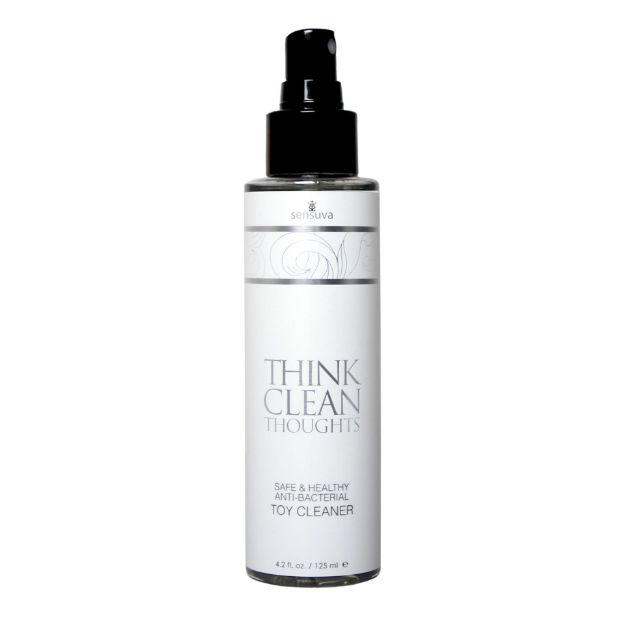 Picture of Think Clean Thoughts Toy Cleaner 4.2oz