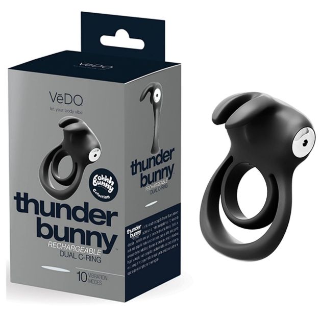 Picture of Vedo Thunder Bunny Black