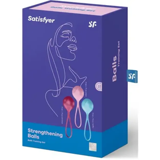 Picture of Satisfyer Strengthening Balls