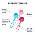 Picture of Satisfyer Strengthening Balls