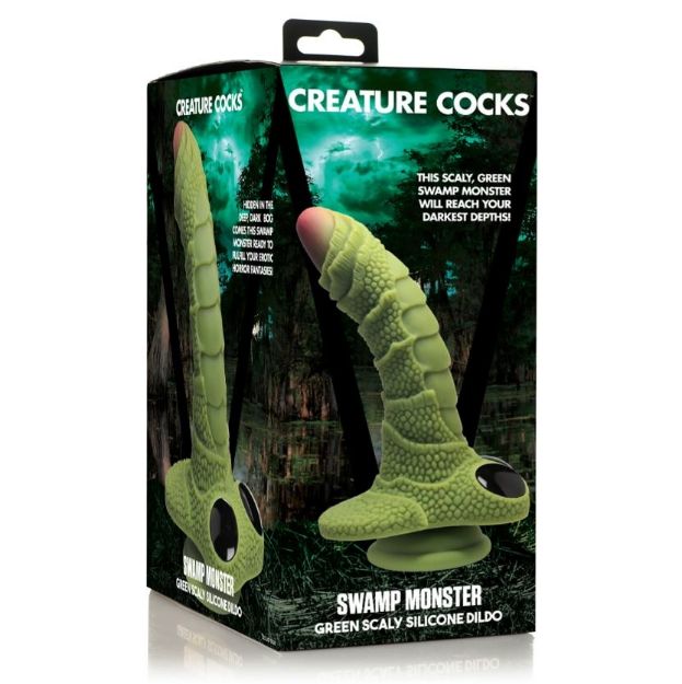 Picture of CREATURE COCKS - Swamp Monster