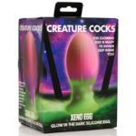 Picture of CREATURE COCKS - Xeno Egg Glow in the Dark Small