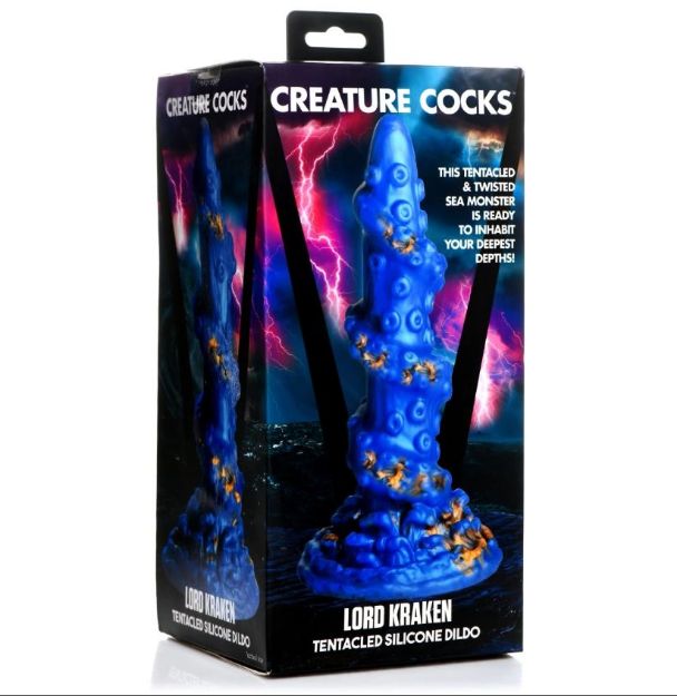 Picture of CREATURE COCKS - Kraken