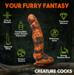 Picture of CREATURE COCKS - Sabertooth