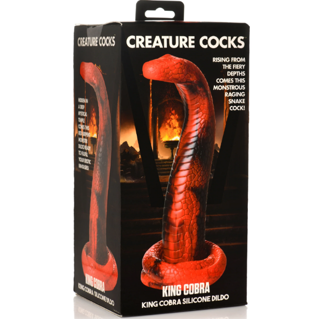 Picture of CREATURE COCKS - King Cobra