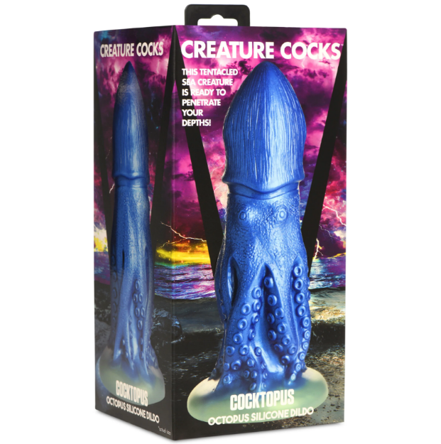 Picture of CREATURE COCKS - Cocktopus Octopus 