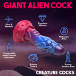 Picture of CREATURE COCKS - Intruder Alien
