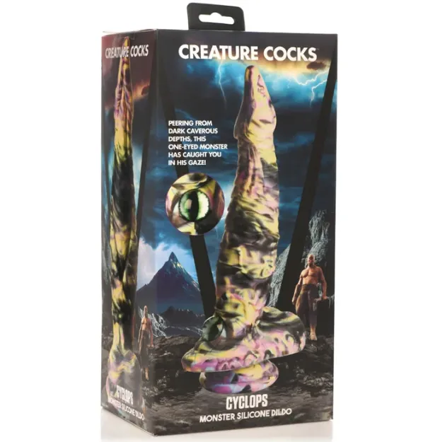 Picture of CREATURE COCKS - Cyclops Monster