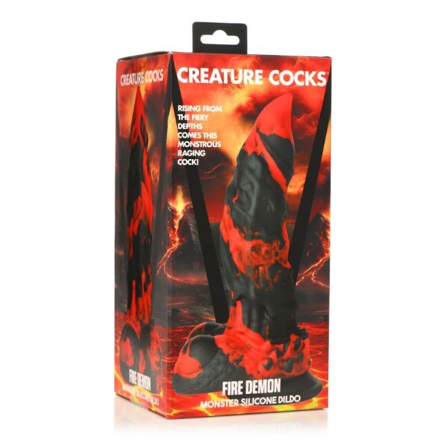 Picture of CREATURE COCKS - Fire Demon