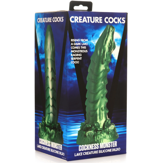 Picture of CREATURE COCKS - Cockness Monster